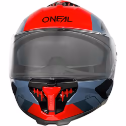 Oneal Challenger EXO V.25 Casque, noir-gris-rouge, taille XS pour Hommes