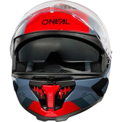 Oneal Challenger EXO V.25 Casque, noir-gris-rouge, taille S pour Hommes