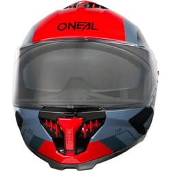 Oneal Challenger EXO V.25 Casque, noir-gris-rouge, taille XL pour Hommes
