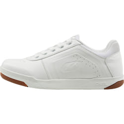 Oneal Pinned Flat Pedal V.25 Chaussures de vélo, blanc, taille 41 pour Hommes