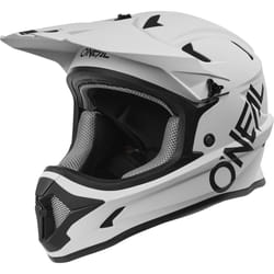 Oneal Sonus Casque de descente, gris, taille M pour Hommes