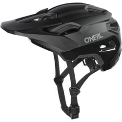 Oneal Trailfinder Evo Solid Casque de vélo, noir pour Hommes