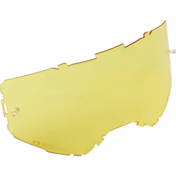 Oneal B-33 / B-22 Lentille de rechange, jaune