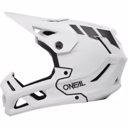 Oneal SL1 Crest Casque de descente, blanc, taille M pour Hommes - Vue supplémentaire 5