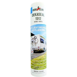 DEKALIN DEKASEAL 1512 Mastic détanchéité Butyle 310ml (Blanc) C/12