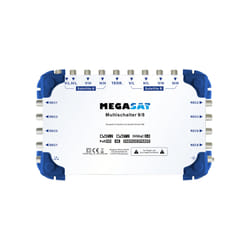 Megasat 0600151 commutateur multiple satellite 9 entrées 8 sorties