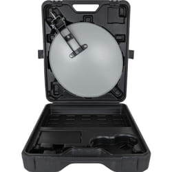 Megasat 0500099 antenne satellites Noir, Gris