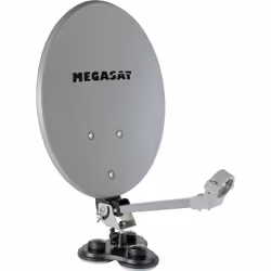 Megasat 0500099 antenne satellites Noir, Gris - Vue supplémentaire 5