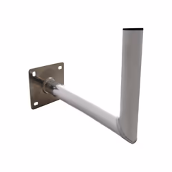 Support pour antenne parabolique - Megasat - WH 40 - Acier - Mural - Métal