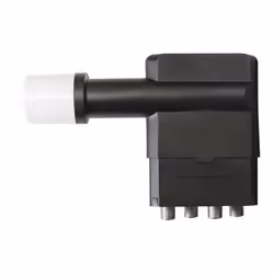 Megasat Multifeed Quattro Convertisseur antenne satellite LNB Quattro