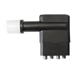 Megasat Multifeed Quattro Convertisseur antenne satellite LNB Quattro