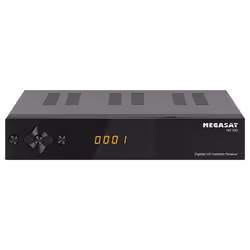 Megasat HD 350, Satellite, Full HD, DVB-S, DVB-S2, NTSC, PAL, 720 x 480,720 x 576,1280 x 720,1920 x 1080, 576i, 576p, 720p, 1 ...