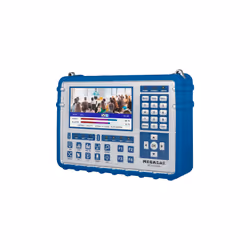 Megasat HD-5 Combo 950 - 2150 MHz Écran integré Alarmes sonores Numérique 1 pièce(s) - Vue supplémentaire 3
