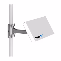Megasat D4 antenne satellites 10,7 - 12,75 GHz Blanc - Vue supplémentaire 4