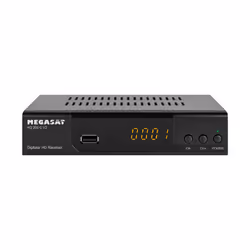 Megasat HD 200C V2, Cable, Full HD, DVB-C, 1920 x 1080 pixels, 1080p, 4:3, 16:9