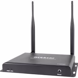 MegaSat Wireless HD Sender Premium II Set de transmission sans fil HDMI 200 m 20 kHz 60 kHz 1920 x 1080 Pixel
