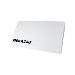 Megasat D1 Profi-Line II antenne satellites 10,7 - 12,75 GHz Blanc