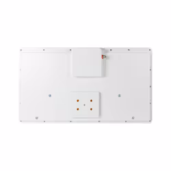 Megasat D1 Profi-Line II antenne satellites 10,7 - 12,75 GHz Blanc