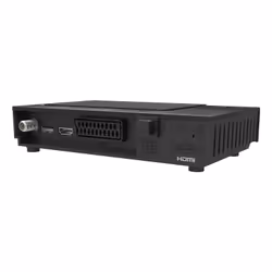 Megasat HD 601 V5 Satellite Full HD Noir - Vue supplémentaire 4