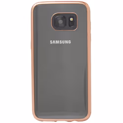 Ultratec 331400000593, Housse, Samsung, Galaxy S7, 12,9 cm (5.1"), Or rose, Transparent
