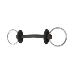 Mors pour cheval avec anneau, extra doux Beris Prime