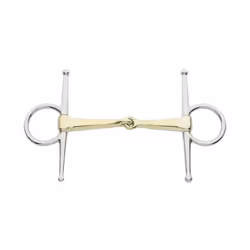 Mors à aiguille pour cheval brisure Kavalkade KavalBit