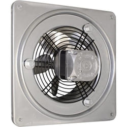 Wallair Basic 30 Ventilateur mural et de plafond 230 V 1200 m³/h 315 mm