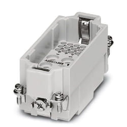 Phoenix Contact 1636376 connecteur de fils Gris