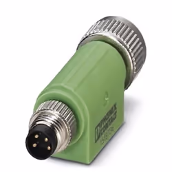 Phoenix Contact 1519736, Uréthane thermoplastique (TPU), Allemagne, 30 V, -25 - 90 °C, 11,95 g, 5 pièce(s)