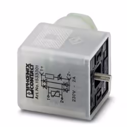 Phoenix Contact 1533301, IP65, 31,9 g, -25 - 85 °C, 1 pièce(s)