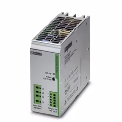 Phoenix Contact TRIO-PS/3AC/24DC/10, 240 W, 320 - 575 V, Vert, Gris, -25 - 70 °C, -40 - 85 °C, 60 mm