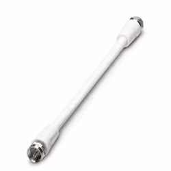 Phoenix KBL-SAT/20, 0,2 m, Type-F, Type-F, Blanc