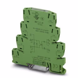 Phoenix 2980681, Vert, 0.05 GHz, 1 A, 12 - 300 V, 6,2 x 86 x 80 mm, 34,8 g