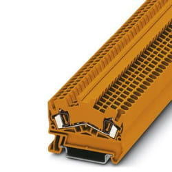 Phoenix Contact 3037478 bornier 2 Orange