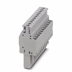 Phoenix UPBV 2.5/11, 57,2 mm, 20,5 mm, 47 mm, 500 V