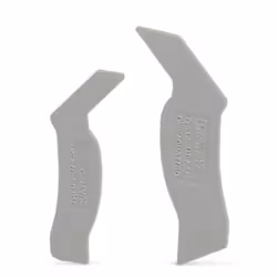 Phoenix Contact 3047109, 50 pièce(s), Gris, 0,72 g