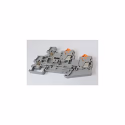 Bloc de jonction 4 connexions 2 étages pour fil souple 1.5mm² gris bornes rapide QTTCBU 1,5 PHOENIX 3050264 Caractéristiques: ...