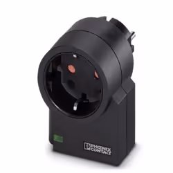 Phoenix Contact 2882200, 230 V, Noir, Polyamide, IP20, 101,34 g, 56 mm