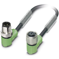 Phoenix Contact - Câble pour capteurs/actionneurs SAC-4P-MR/15,0-PUR/FR sco 1539460 Contenu: 1 pc(s)
