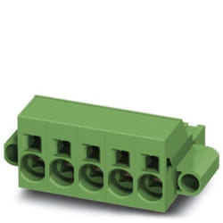 Phoenix 1711378 connecteur de fils PCB Vert