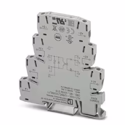 Phoenix Contact 2982210, 300 V, 6,2 x 86 x 80 mm, 34,63 g, -25 - 60 °C