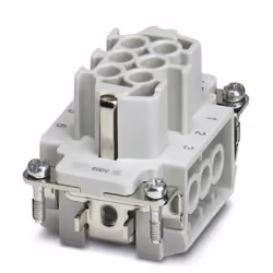 Phoenix Contact 1648128, Polycarbonate (PC), -40 - 125 °C, 49,2 g, 1 pièce(s)
