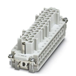 Phoenix Contact HC-B 24-I-UT-F 1 pièce(s) B24