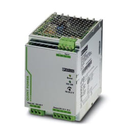 Phoenix QUINT-PS/1AC/24DC/20 unité d'alimentation d'énergie 480 W Vert, Gris
