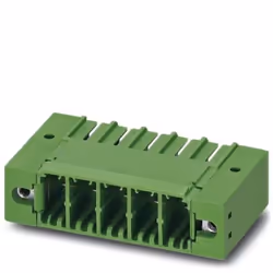 Phoenix PC 5/ 4-GF-7,62, Vert, Polyamide, Étain, 630 V, 41 A, EN-VDE CUL