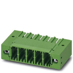 Phoenix PC 5/ 4-GF-7,62 connecteur de fils Vert