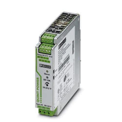 Phoenix QUINT-PS/1AC/24DC/3.5 unité d'alimentation d'énergie 84 W Vert, Gris