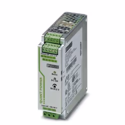 Phoenix Contact QUINT-PS/1AC/24DC/5, 120 W, 85 - 264 V, 45 - 65 Hz, 90%, 1134000 h, Gris