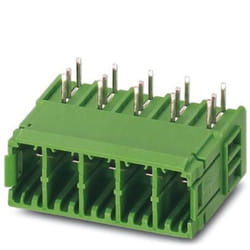 Phoenix 1720709 connecteur de fils PCB Vert