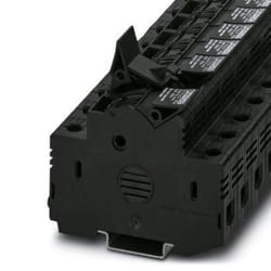 Phoenix UK 10.3-CC HESI N 3POL bornier Noir